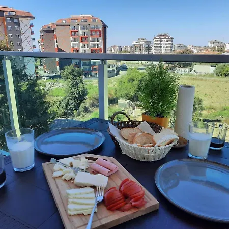 Apartamento Johnny's Alanya *